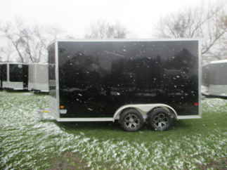 2025 Triton 7.5x14  Enclosed Cargo EZEC7.5X14-IF