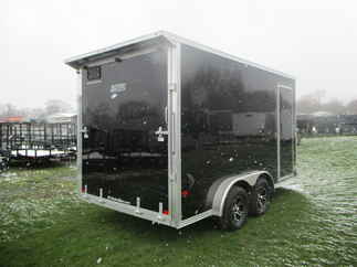 2025 Triton 7.5x14  Enclosed Cargo EZEC7.5X14-IF