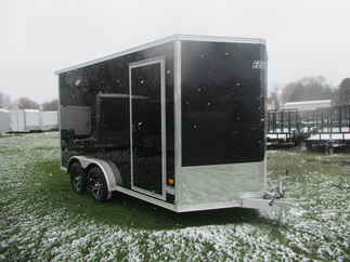 2025 Triton 7.5x14  Enclosed Cargo EZEC7.5X14-IF