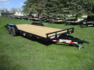 2025 GoodGuys 83x20  Car Hauler CC520B