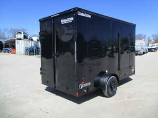 2024 Haul-About 6x12  Enclosed Cargo CGR612SA
