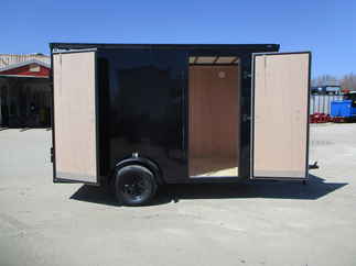 2024 Haul-About 6x12  Enclosed Cargo CGR612SA