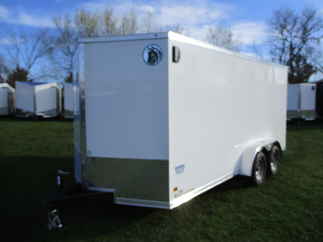 2024 Darkhorse 7x16  Enclosed Cargo DHW7X16TA35