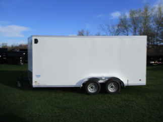 2024 Darkhorse 7x16  Enclosed Cargo DHW7X16TA35