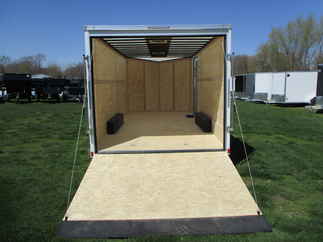 2024 Haul-About 8.5x18  Enclosed Car Hauler PAN8518TA3