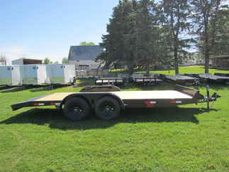 2024 Rice 82x18  Car Hauler FMCMR8218