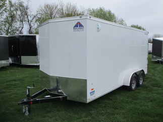 2024 Haul-About 7x16  Enclosed Cargo BCT716TA2