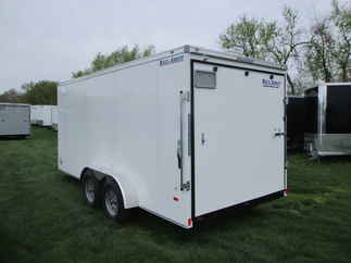 2024 Haul-About 7x16  Enclosed Cargo BCT716TA2