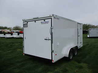 2024 Haul-About 7x16  Enclosed Cargo BCT716TA2
