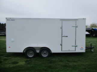 2024 Haul-About 7x16  Enclosed Cargo BCT716TA2