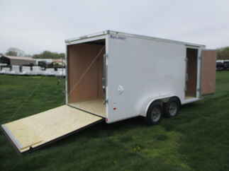 2024 Haul-About 7x16  Enclosed Cargo BCT716TA2