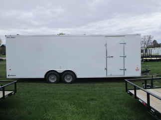 2024 Haul-About 8.5x24  Enclosed Car Hauler PAN8524TA3