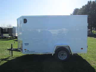 2024 Darkhorse 5x10  Enclosed Cargo DHW5X10SA30