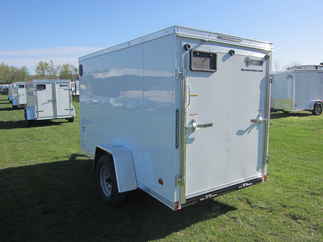 2024 Darkhorse 5x10  Enclosed Cargo DHW5X10SA30