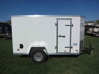 2024 Darkhorse 5x10  Enclosed Cargo DHW5X10SA30