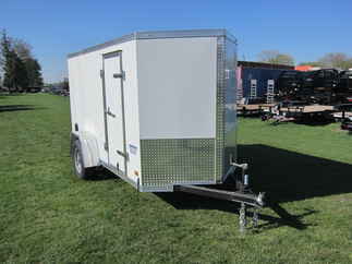 2024 Darkhorse 5x10  Enclosed Cargo DHW5X10SA30