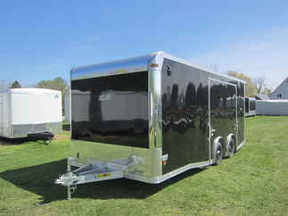 2025 Triton 8.5x20  Enclosed Car Hauler EZEC8.5X20CH-IF