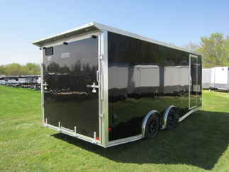 2025 Triton 8.5x20  Enclosed Car Hauler EZEC8.5X20CH-IF
