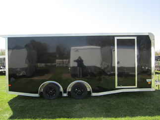 2025 Triton 8.5x20  Enclosed Car Hauler EZEC8.5X20CH-IF
