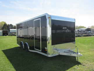 2025 Triton 8.5x20  Enclosed Car Hauler EZEC8.5X20CH-IF