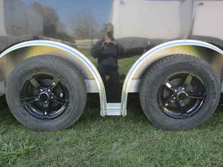 2025 Triton 8.5x20  Enclosed Car Hauler EZEC8.5X20CH-IF
