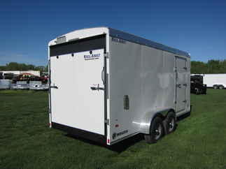 2024 Haul-About 7x16  Enclosed Cargo LPD716TA3