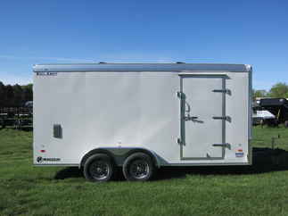 2024 Haul-About 7x16  Enclosed Cargo LPD716TA3