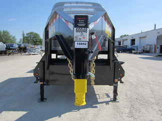 2025 Big Tex 102x33  Gooseneck 14GN-33D5A-MRBK