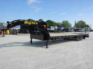 2024 Big Tex 102x30  Gooseneck 16GN-30D5A-MRBK