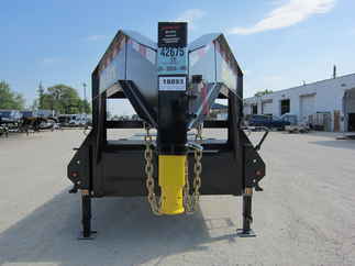 2024 Big Tex 102x30  Gooseneck 16GN-30D5A-MRBK