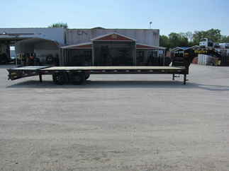 2024 Big Tex 102x30  Gooseneck 16GN-30D5A-MRBK