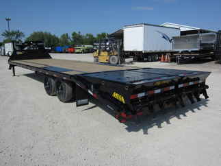 2024 Big Tex 102x30  Gooseneck 16GN-30D5A-MRBK