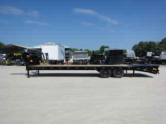 2024 Big Tex 102x30  Gooseneck 16GN-30D5A-MRBK