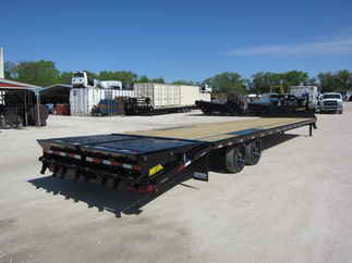 2025 Big Tex 102x35  Gooseneck 16GN-35D5A-MRBK