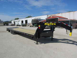 2025 Big Tex 102x35  Gooseneck 16GN-35D5A-MRBK