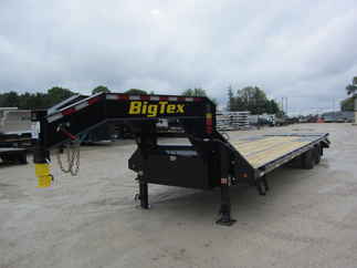 2025 Big Tex 102x30  Gooseneck 22GN-30D5A-MRBK