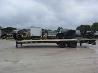 2025 Big Tex 102x30  Gooseneck 22GN-30D5A-MRBK