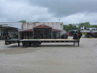 2025 Big Tex 102x30  Gooseneck 22GN-30D5A-MRBK