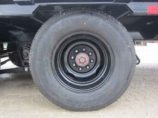 2025 Big Tex 102x30  Gooseneck 22GN-30D5A-MRBK