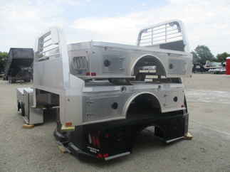 AS IS CM 9.3 x 94 ALSK Truck Bed