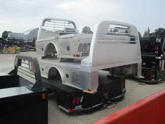 AS IS CM 9.3 x 94 ALSK Truck Bed