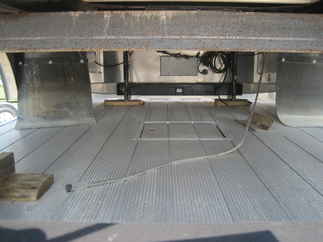 AS IS CM 9.3 x 94 ALSK Truck Bed