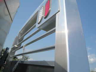 AS IS CM 9.3 x 94 ALSK Truck Bed