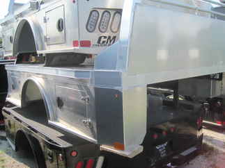 AS IS CM 9.3 x 94 ALSK Truck Bed