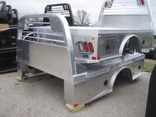 NEW CM 9.3 x 94 ALSK Flatbed Truck Bed