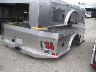 NEW CM 9.3 x 94 ALSK Flatbed Truck Bed
