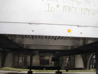 NEW CM 9.3 x 94 ALSK Flatbed Truck Bed