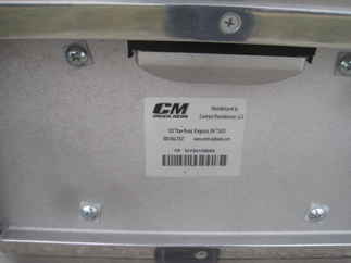 NEW CM 9.3 x 94 ALSK Flatbed Truck Bed