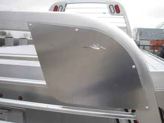 NEW CM 9.3 x 94 ALSK Flatbed Truck Bed