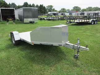 2013 Aluma 63x11.41  Aluminum Single Axle Utility TK1